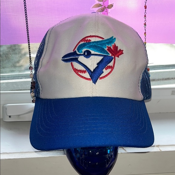 1980’s Bluejays trucker hat ⚾️ - Picture 1 of 6